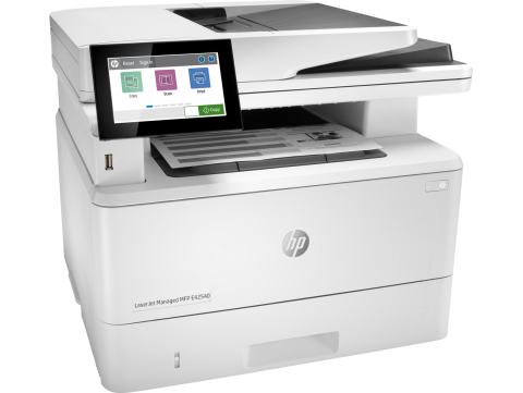 [300034] HP MULTIFUNCIONAL LASERJET MANAGED E42540F CARTA/OFICIO MONO [3PZ75A]