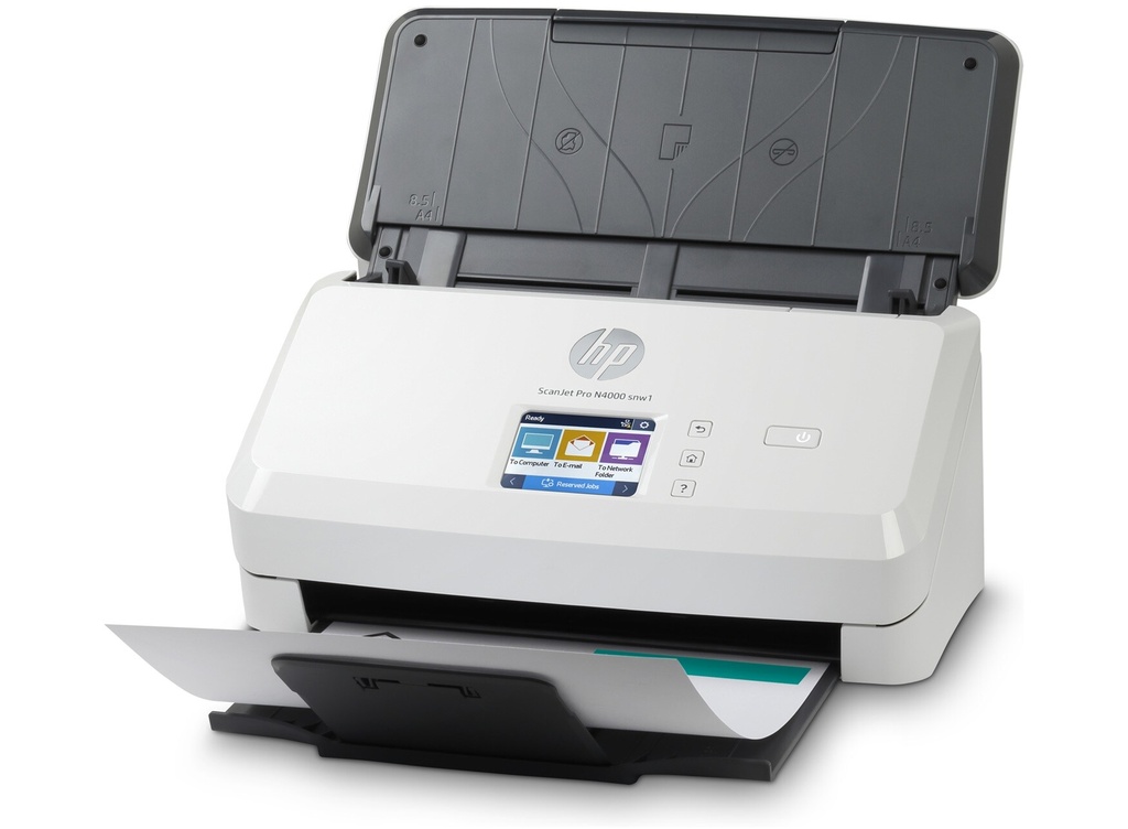 HP ScanJet Pro N4000snw1 [6FW08A]